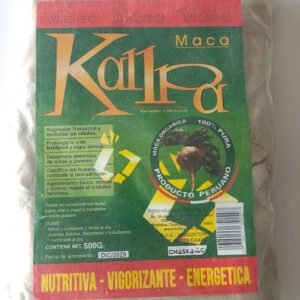 Maca Kallpa Peruana