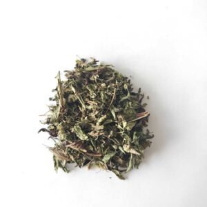 Stevia hojas