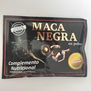 Maca Negra 150 grs