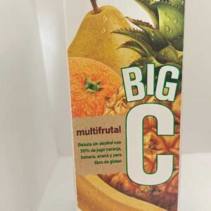 Jugo Big C multifruta 1 lts