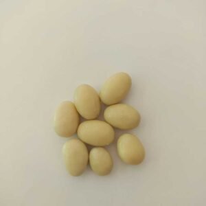 Almendras chocolate blanco Argenfrut