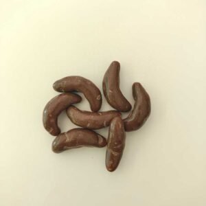 Bananitas con chocolate Argenfrut