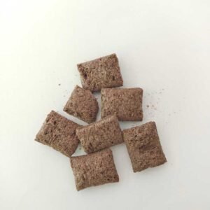 Almohaditas Granix chocolate con choclate blanco