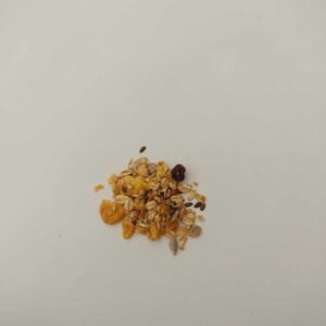 Granola Orann mix energético con pasas y almendras