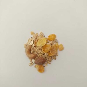 Granola Orann sin endulzar con frutos secos