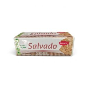 Galletitas sandwichera salvado Granix 240 grs