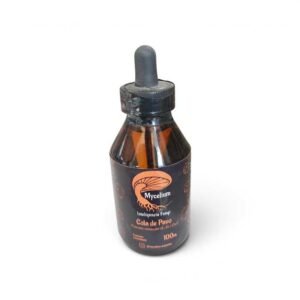 Hongo Adaptógeno Maycellium Cola de Pavo