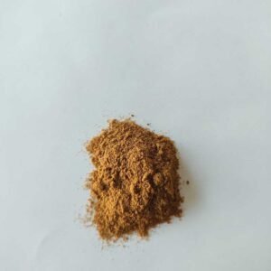 Nuez Mosca molida