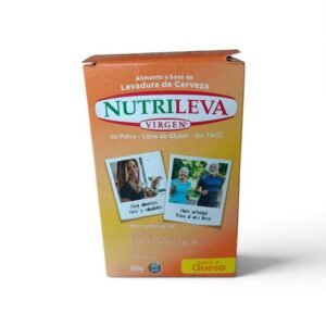 Levadura Nutricional Nutrileiva sabor Queso 200 grs