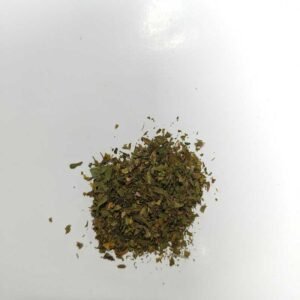 Perejil hojas