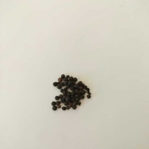 Pimienta negra en grano
