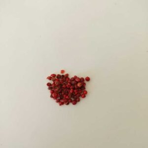 Pimienta rosa en grano