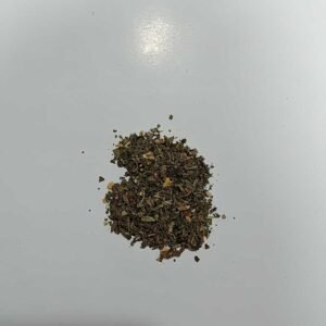 Pesto albahaca, ajo y perejil