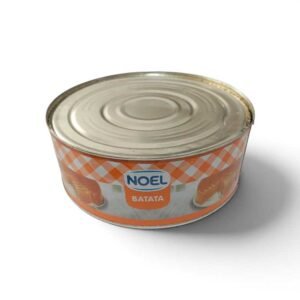 Dulce de batata lata Noel