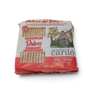 Tostadas de Arroz Cariló dulce