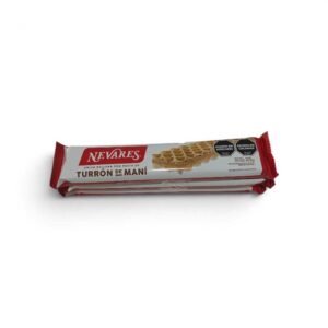 Turrón Nevares por 3 unidades