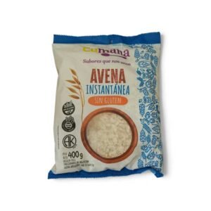 Aven Instantánea Cumaná Gluten Free 400 grs