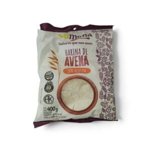 Harina de Avena Cumaná Gluten Free 400 grs