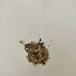 Mezcla para Mate manzanilla, poleo, burrito