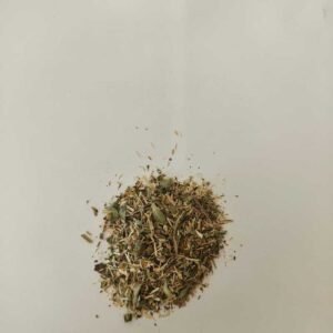 Mezcla para la Acidéz congorosa, manzanilla, salvia