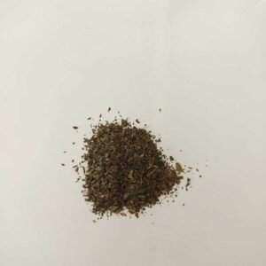 Menta hojas