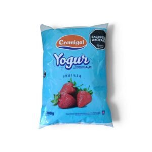Yogurt Bebible Cremigral frutilla