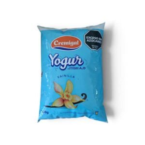 Yogurt Bebible Cremigral vainilla