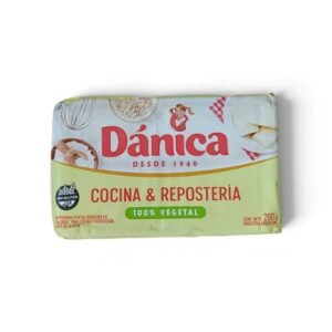 Margarina Dánica 200 grs