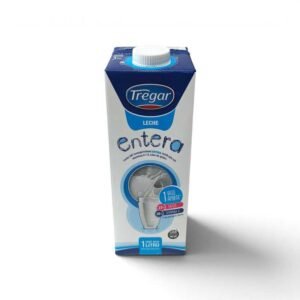 Leche Larga Vida Tregar entera