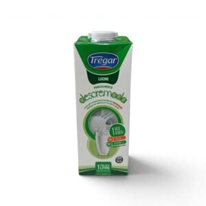 Leche Larga Vida Tregar descremada