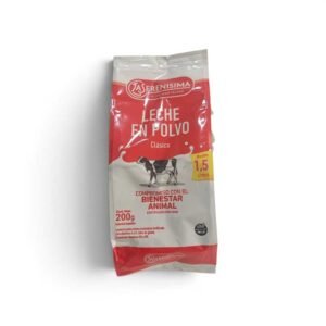 Leche en polvo Serenísima entera 200 grs