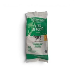 Leche en polvo Serenísima descremada 200 grs