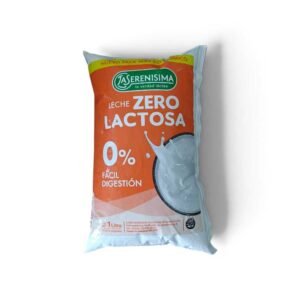 Leche Sachet Serenísima zero lactosa
