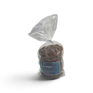 Galletitas Integrales De Semillas cacao y naranja