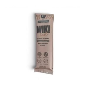 Barras de Cereal Wik quinoa y chocolate