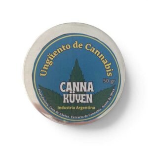 Ungüento de Cannabis Canna Kuyen