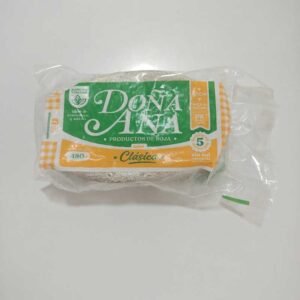 Milanesas de soja vegana Doña Ana clásica