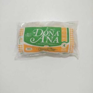 Milanesas de soja rellena Doña Ana clásica