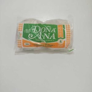 Milanesas de soja rellena Doña Ana espinaca