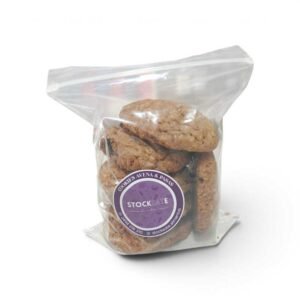 Galletas Integrales Stockeate avena y pasas