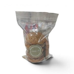Galletas Integrales Stockeate avena y frutos secos