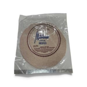 Tapa de Tarta integral Don Marcial
