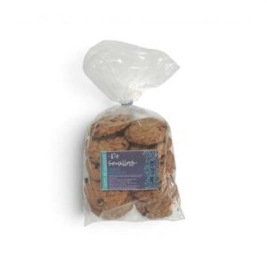 Galletitas Integrales De Semillas con chips de chocolate