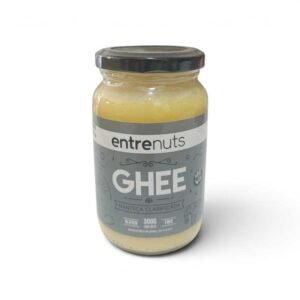 Ghee (Manteca Clarificada) Entrenuts 360 cc