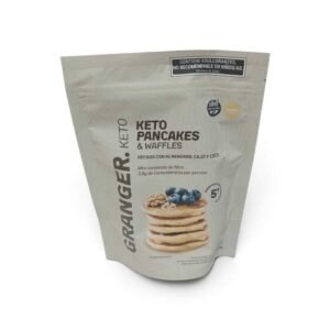 Premezcla Granger pancakes keto vainilla 200 grs