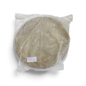 Prepizza Integral Econutri espinaca y acelga