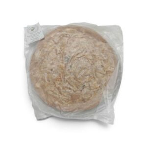 Prepizza Integral Semiarmada Econutri cebolla y verdeo