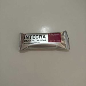 Barras de Cereal Íntegra Proteica bañada avellana