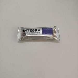 Barras de Cereal Íntegra Proteica bañada doble chocolate