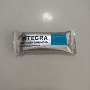 Barras de Cereal Íntegra Proteica bañada coco y chocolate
